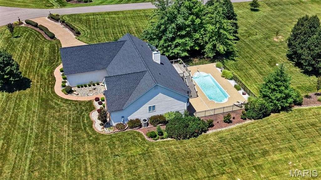 3 Acres of Land with Home for Sale in Wentzville, Missouri