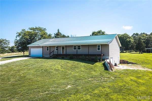 3 Acres of Land with Home for Sale in Rolla, Missouri