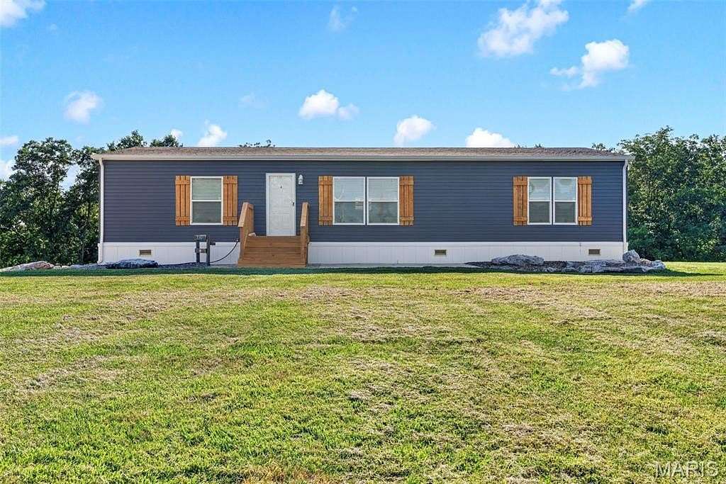 2.76 Acres of Land with Home for Sale in Monroe Township, Missouri