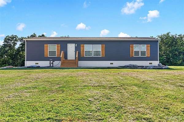 2.76 Acres of Land with Home for Sale in Monroe Township, Missouri