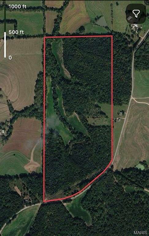 91.7 Acres of Land for Sale in New Haven, Missouri