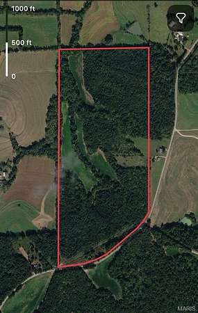91.7 Acres of Land for Sale in New Haven, Missouri
