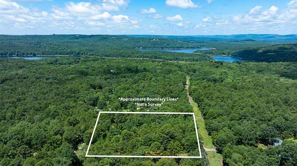 1.39 Acres of Residential Land for Sale in Shirley, Arkansas