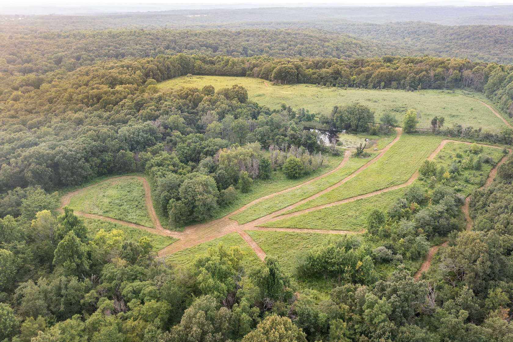 185 Acres of Recreational Land for Sale in Golconda, Illinois