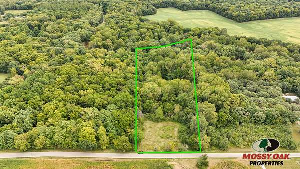 4.66 Acres of Land for Sale in North Manchester, Indiana
