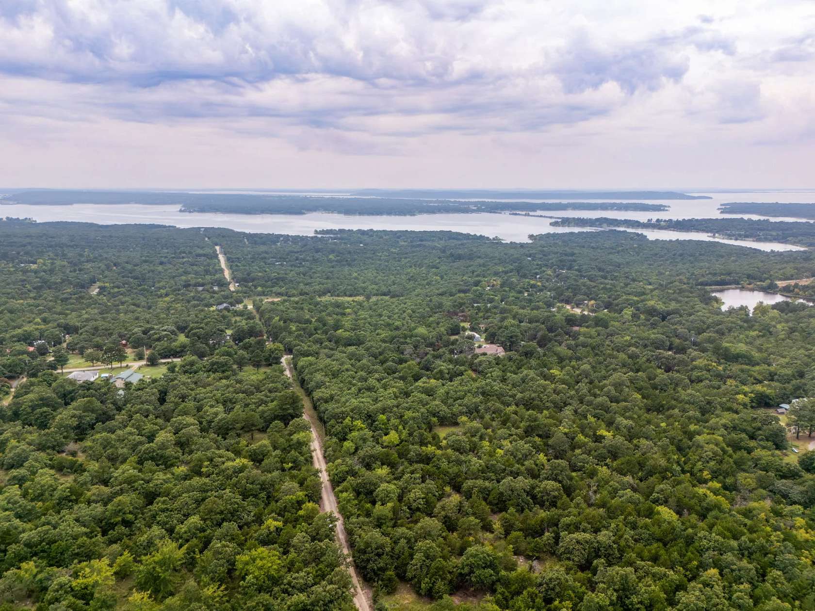 1 Acre of Residential Land for Sale in Eufaula, Oklahoma