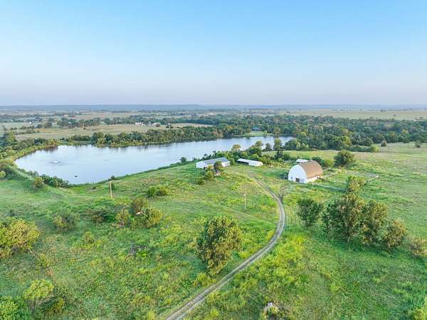 18.3 Acres of Land for Sale in Ochelata, Oklahoma