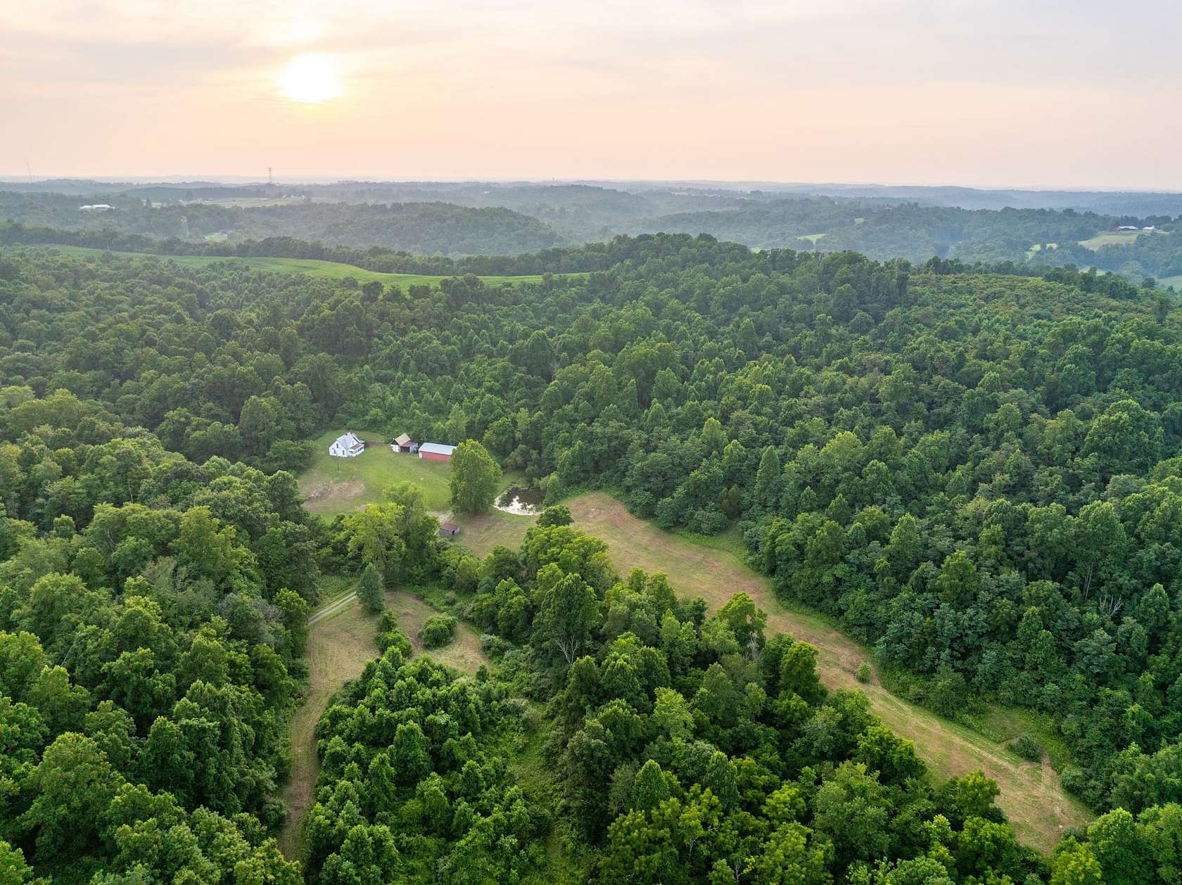 90 Acres of Land for Sale in McConnelsville, Ohio