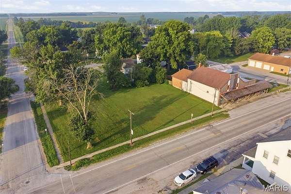 0.15 Acres of Commercial Land for Sale in Alhambra, Illinois