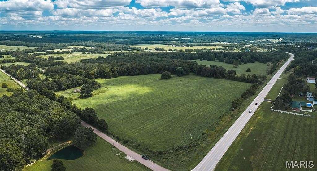 34.7 Acres of Land for Sale in Rolla, Missouri