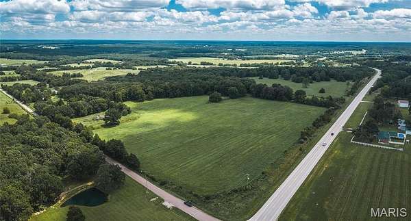 34.7 Acres of Land for Sale in Rolla, Missouri