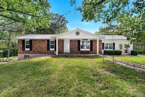 2 Acres of Land with Home for Sale in St. Clair, Missouri