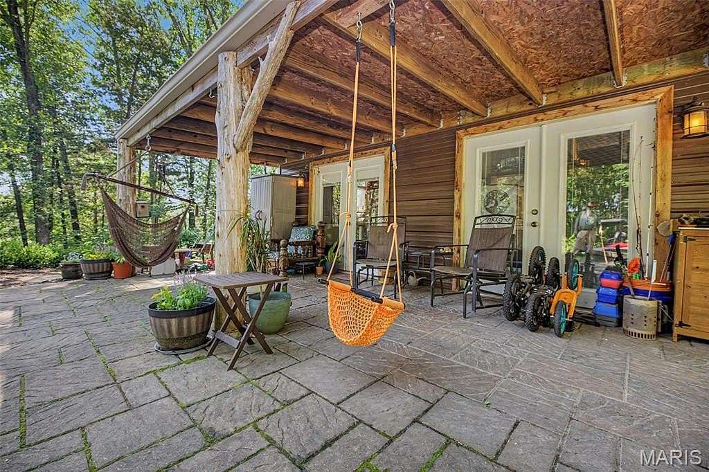 4.87 Acres of Land with Home for Sale in Pacific, Missouri
