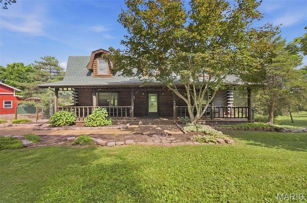 2 Acres of Land with Home for Sale in Imperial, Missouri