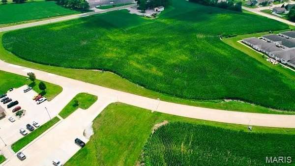 1.4 Acres of Mixed-Use Land for Sale in Waterloo, Illinois