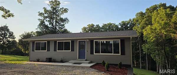 3.39 Acres of Land with Home for Sale in Festus, Missouri