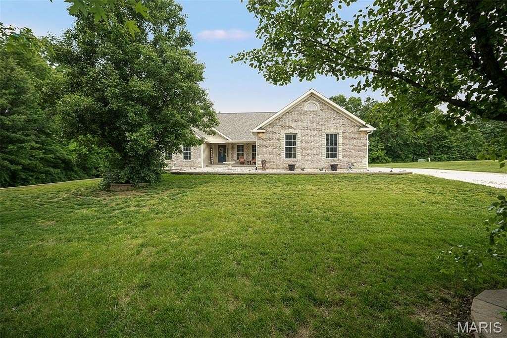 5.4 Acres of Land with Home for Sale in Moscow Mills, Missouri