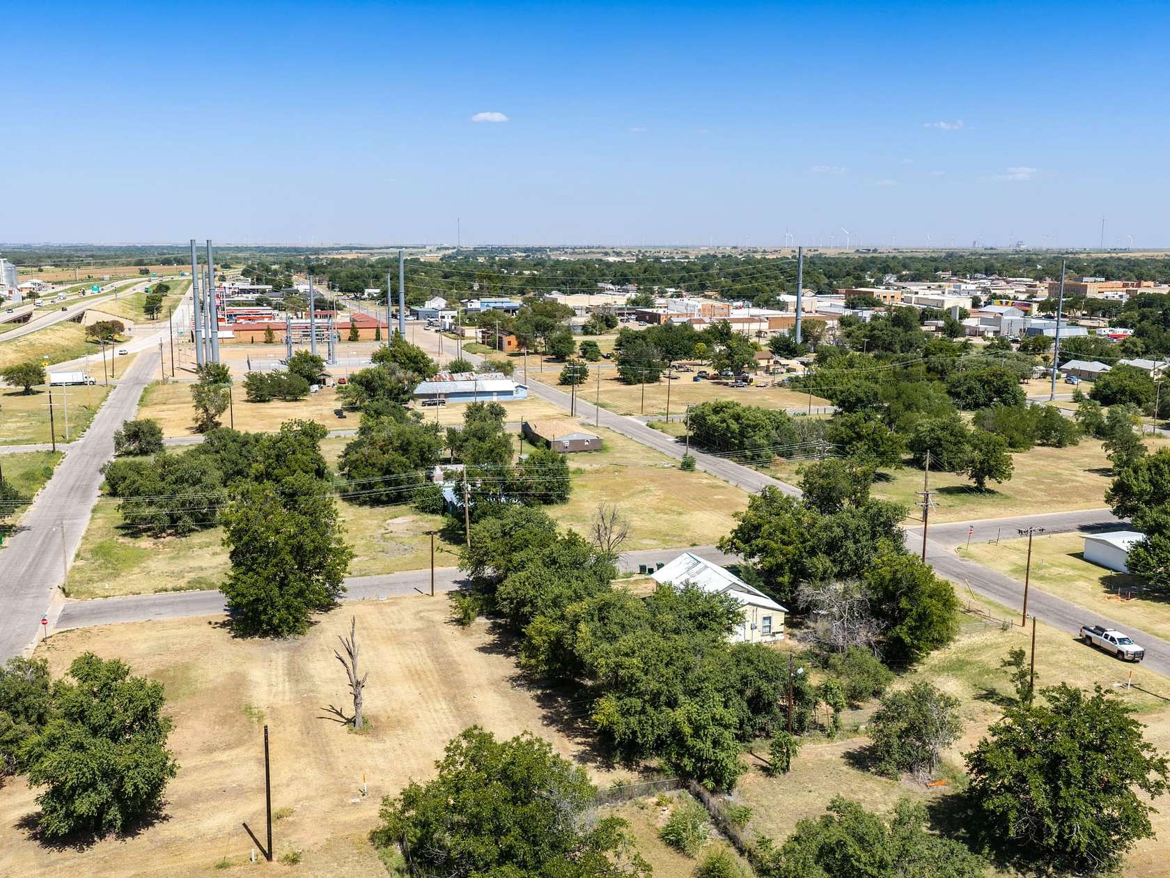0.08 Acres of Residential Land for Sale in Vernon, Texas