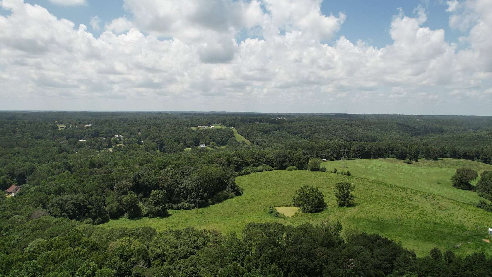 19 Acres of Land for Sale in Vinemont, Alabama