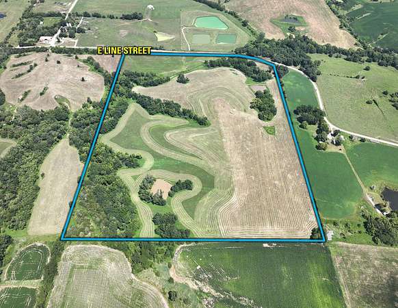 60.4 Acres of Land for Sale in South Lineville, Missouri