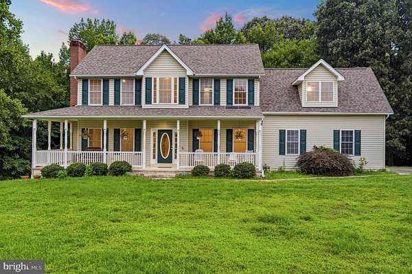3.36 Acres of Land with Home for Sale in La Plata, Maryland