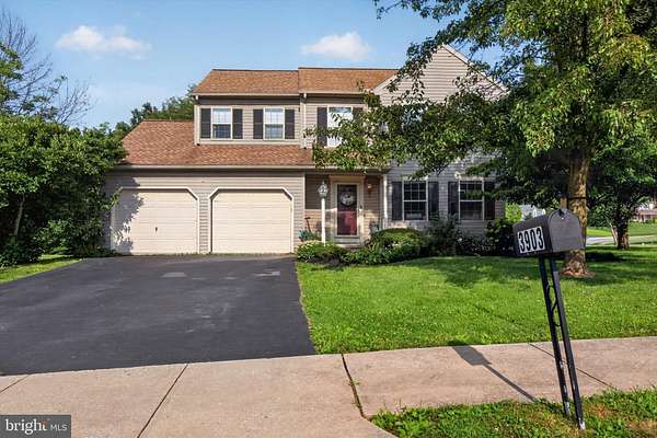 1.59 Acres of Land with Home for Sale in York, Pennsylvania