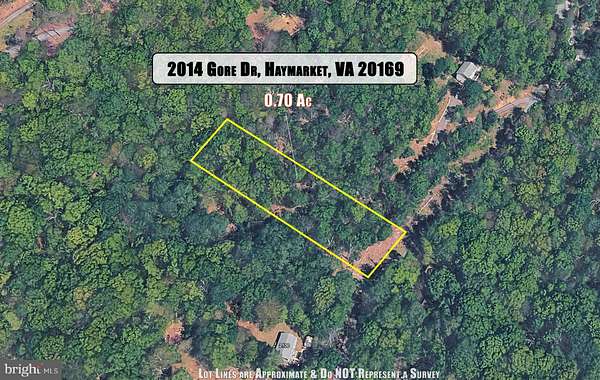 0.7 Acres of Residential Land for Sale in Haymarket, Virginia