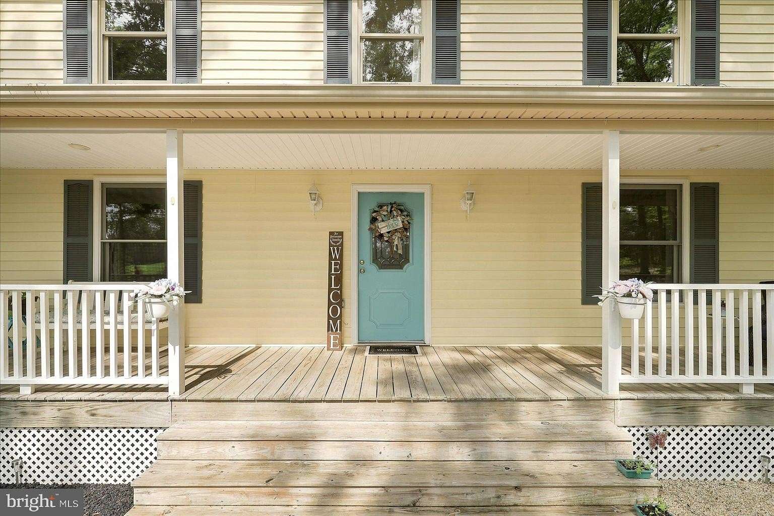 3.86 Acres of Land with Home for Sale in Spotsylvania, Virginia