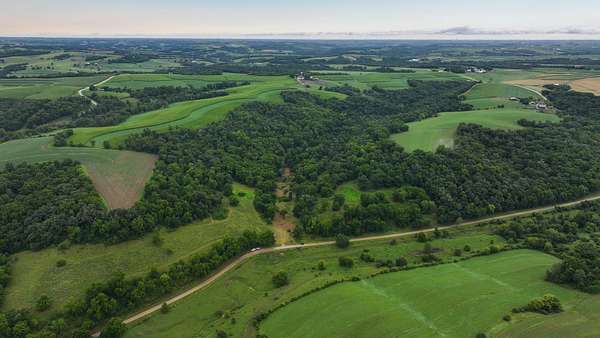75 Acres of Recreational Land for Sale in Lancaster, Wisconsin
