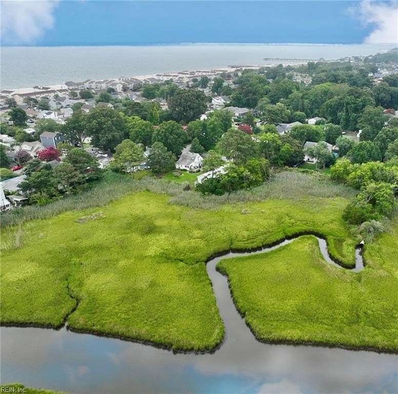 0.67 Acres of Residential Land for Sale in Hampton, Virginia