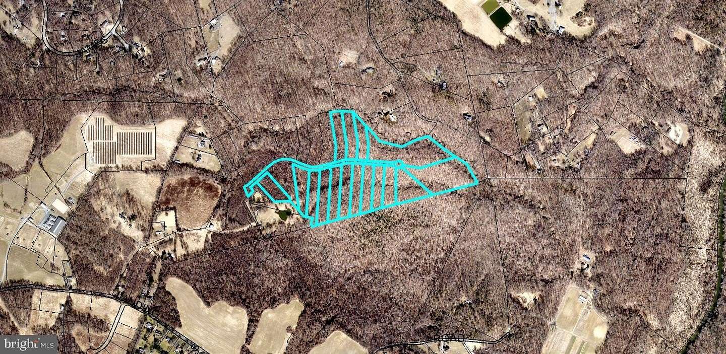 55 Acres of Recreational & Residential Land for Sale in Upper Marlboro, Maryland