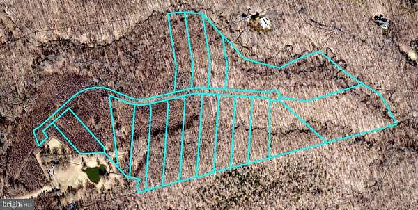 55 Acres of Recreational & Residential Land for Sale in Upper Marlboro, Maryland