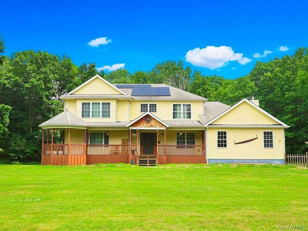 2 Acres of Land with Home for Sale in Howells, New York