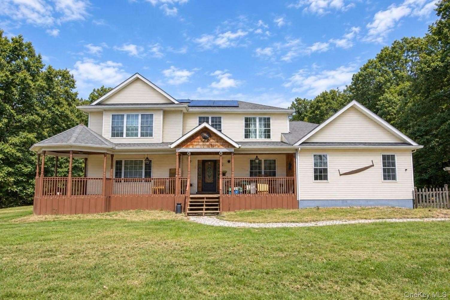 2 Acres of Land with Home for Sale in Howells, New York