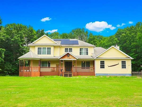 2 Acres of Land with Home for Sale in Howells, New York