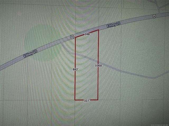 7 Acres of Residential Land for Sale in Skiatook, Oklahoma