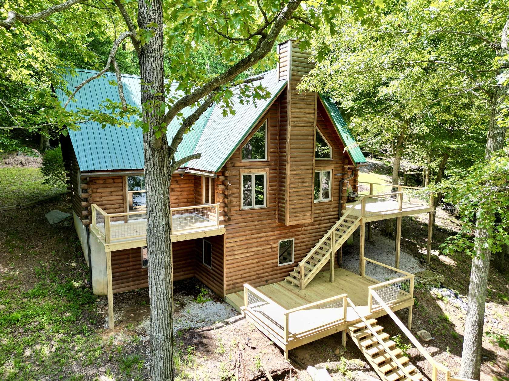 4.4 Acres of Land with Home for Sale in Lewisburg, Kentucky