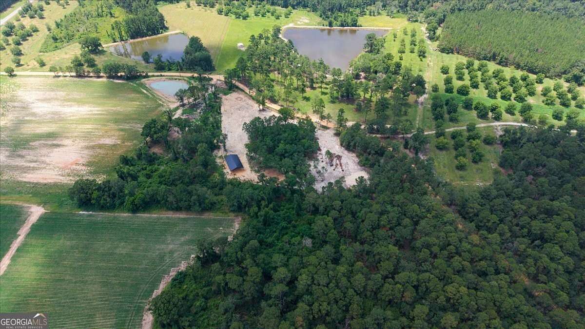 3.2 Acres of Land for Sale in Cobbtown, Georgia