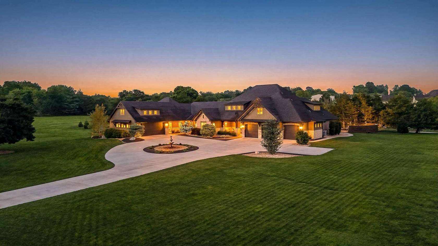 5 Acres of Land with Home for Sale in Ozark, Missouri