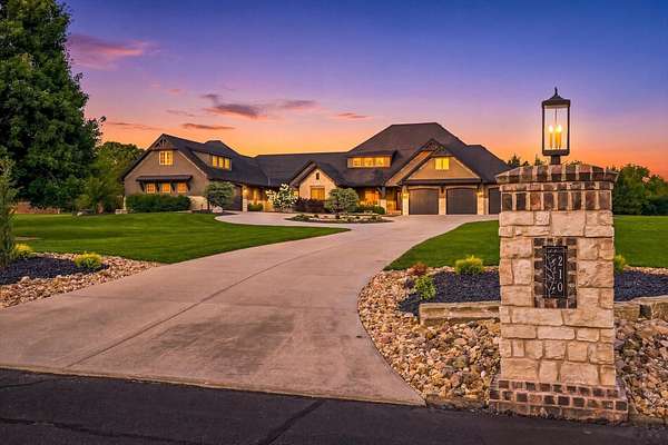 5 Acres of Land with Home for Sale in Ozark, Missouri