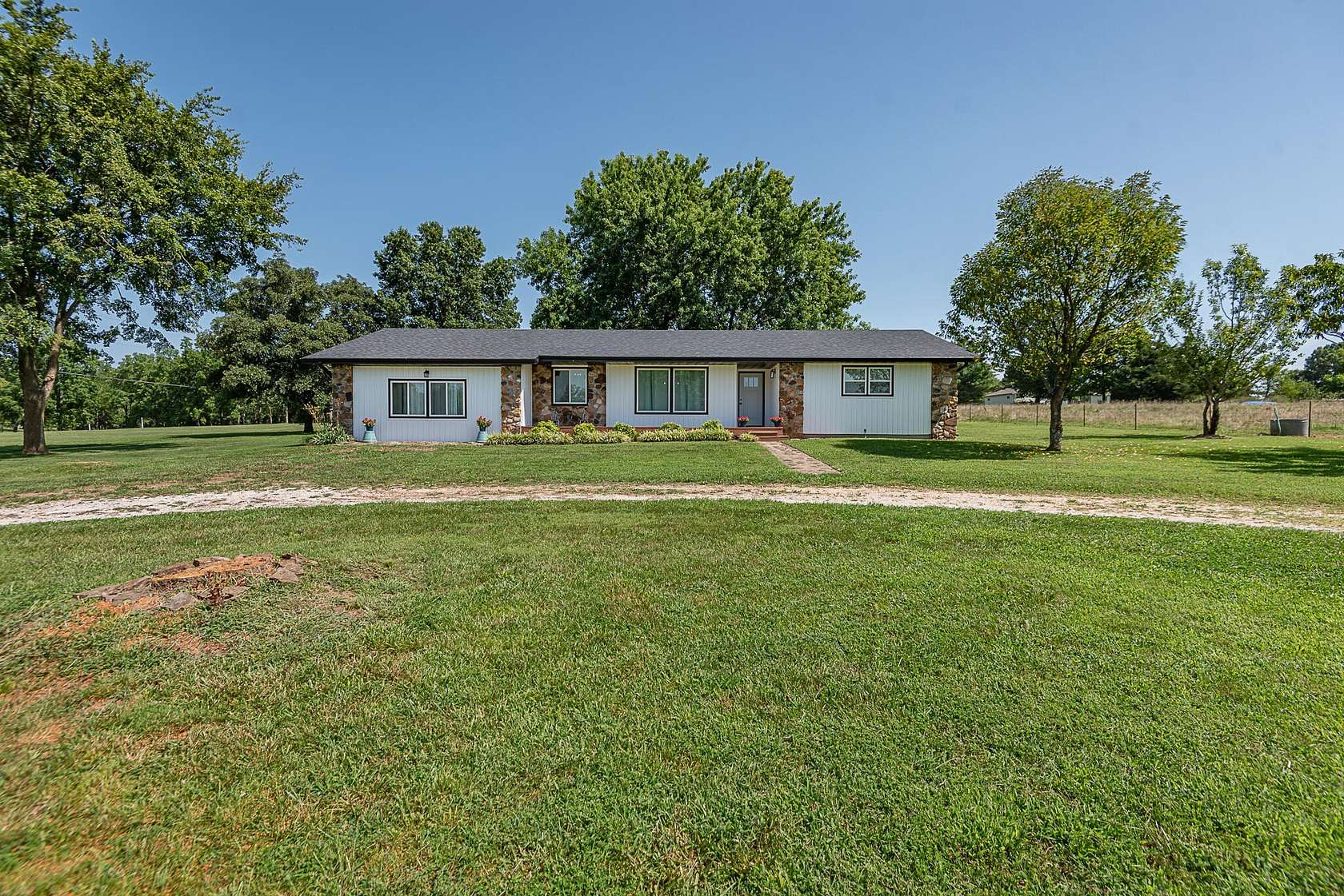 4 Acres of Land with Home for Sale in Ozark, Missouri