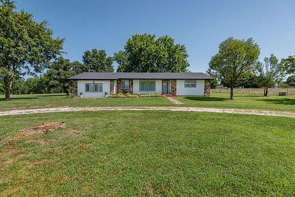 4 Acres of Land with Home for Sale in Ozark, Missouri