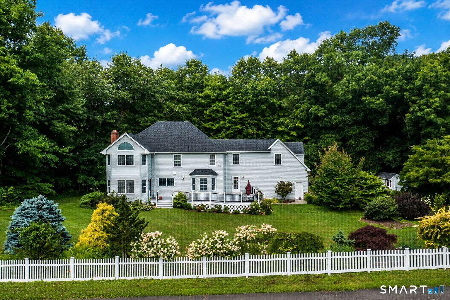 1.87 Acres of Land with Home for Sale in Durham, Connecticut