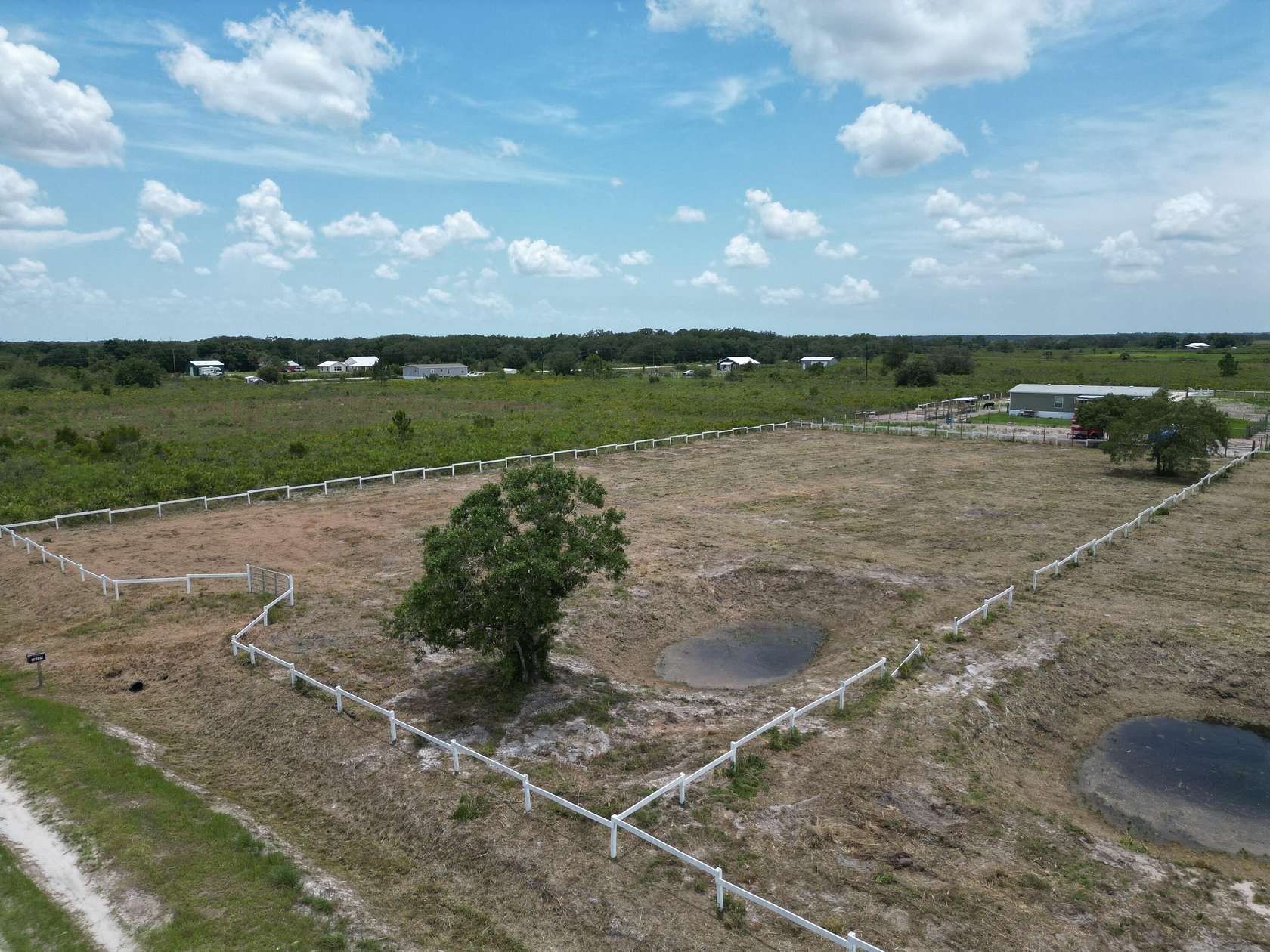 1.25 Acres of Mixed-Use Land for Sale in Okeechobee, Florida