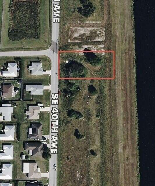 0.56 Acres of Residential Land for Sale in Okeechobee, Florida