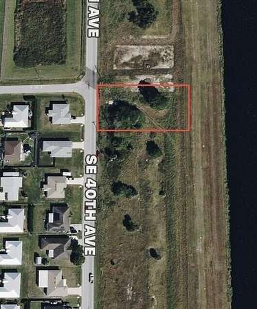 0.56 Acres of Residential Land for Sale in Okeechobee, Florida