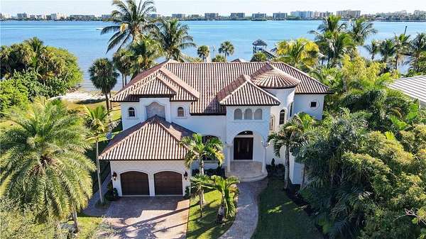 1.56 Acres of Land with Home for Lease in Lake Worth Beach, Florida