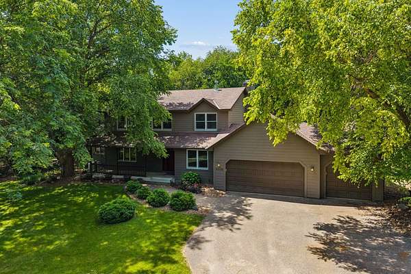 3 Acres of Land with Home for Sale in Woodbury, Minnesota