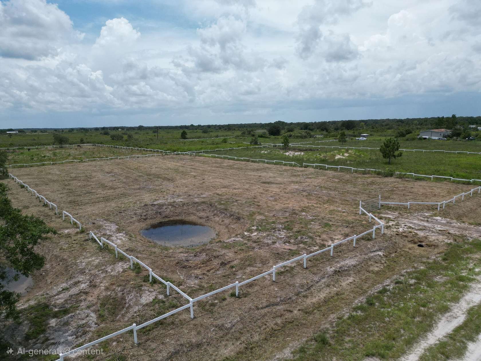 1.25 Acres of Residential Land for Sale in Okeechobee, Florida
