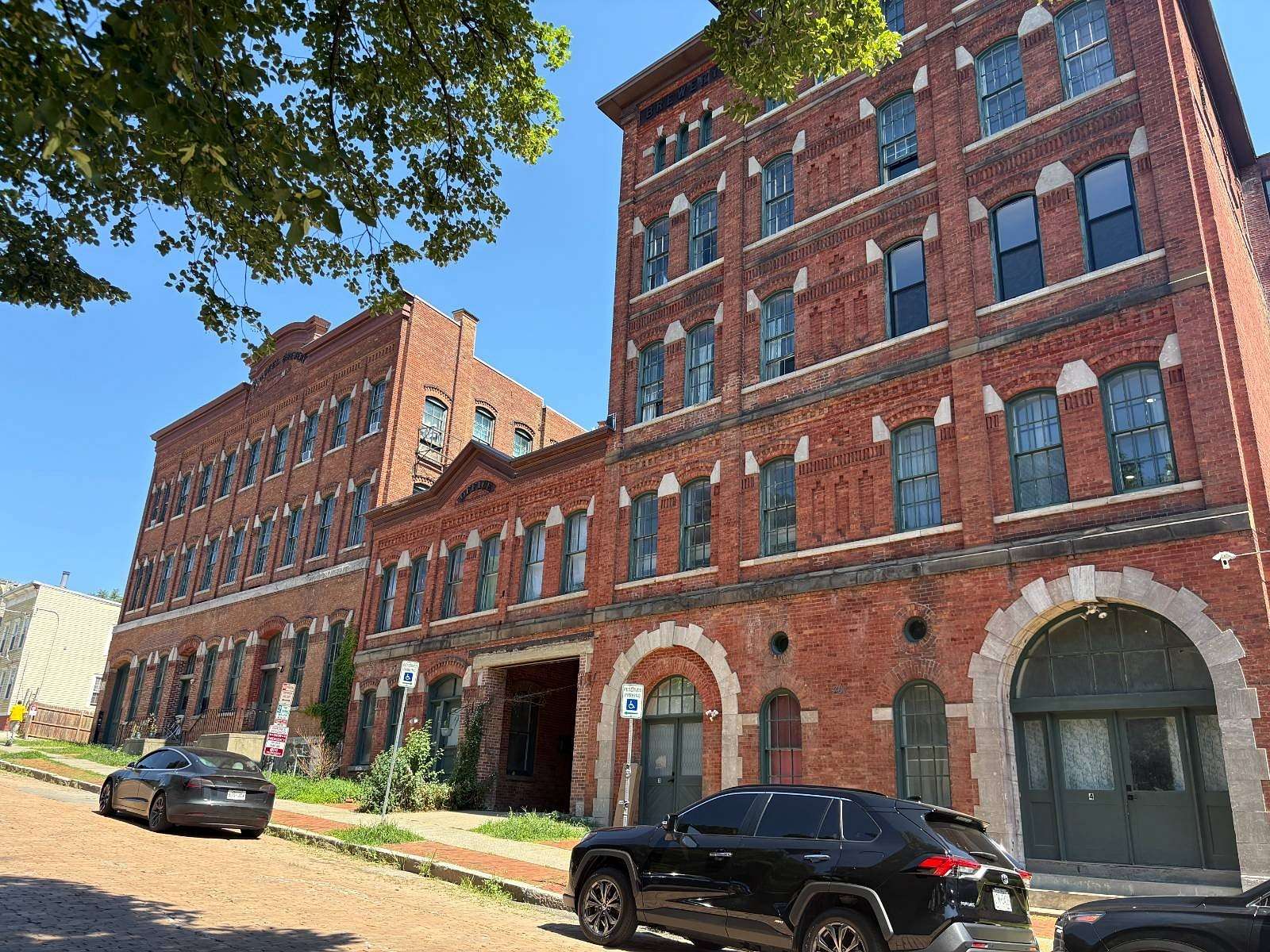 2 Acres of Improved Mixed-Use Land for Sale in Albany, New York